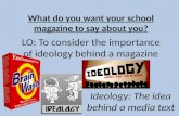 12 ideology