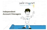 Jade Magnet - Independent Account Managers