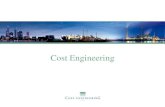 Cost Engineering Introduction