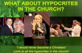 What About Hypocrites in the Church