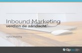 Inbound marketing methode en aanpak | Cliptoo Marketing