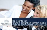 DML13 - Hans van der Meulen - Beeckestijn -  De waarde van..