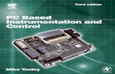 PC Based Instrumentation and Control