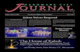Hardware City Journal - Vol. 3 No. 7 - April 13, 2012