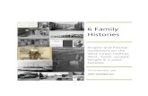 6 Family Histories