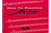 How to Practice Jazz - Jerry Coker 1990
