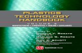 Plastics Technology Handbook, Volume 2