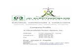 Jce Company Profile