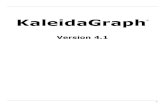 Kale Ida Graph Manual
