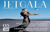 Jetgala Magazine Issue 5