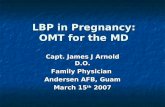 LBP in Pregnancy