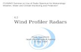 Wind Profiler Radar 17Sep2009 Final