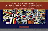 Economic History of Europe - Karl Gunnar Persson