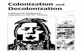 Decolonization Read