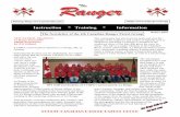 The Ranger Newsletter Jan 2011