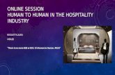 Human to Human concept in the hotel industry, Boglietti Laura