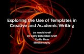 Exploring the Use of Creative and Academic Writing