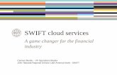Larc2013 - SWIFT Cloud Services