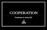 DCP Cooperation Irving ISD