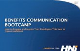 Benefits Communication Bootcamp [Webinar Version]