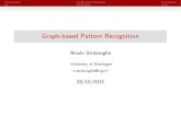 Graph Based Pattern Recognition