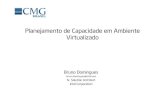 Planejamento de capacidade em ambiente virtualizado, por Bruno Domingues