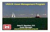 USACE Asset Management Program USACE Asset Management Program