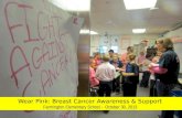 Wear Pink: Farmington Elementary Breast Cancer Support Day