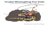 Snake wrangling for kids   learning to program with python 3, mac-v0.7.7 (2007)