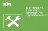 KPI Partners E-Book: The Project Analytics Framework