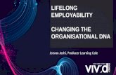 Vivid Ideas Festival, Sydney 2014 - Tertiary 3.0: - Lifelong Employabilty - Changing the Organisational DNA