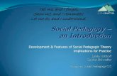 Social Pedagogy Induction   Them Pra Presentation
