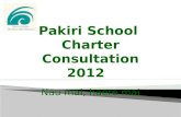 Charter Review 2012