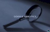 Google analytics   iafe 2012