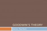 Goodwin’s theory   pop rock