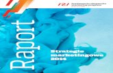 Raport strategie marketingowe 2014 - marketingprogress.pl