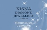 Kisna Diamond Jewellery | Mangalsutra Collection