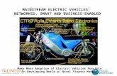 Mainstream Electric Vehicles