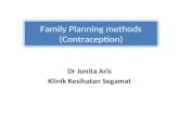 Contraception junita