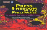 Press Freedom in the Philippines - A Study in Contradictions (2004)