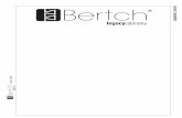 Bertch - Base Cabinets