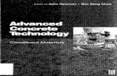 10.4.120 - Advanced Concrete Technology - Constituent Materials