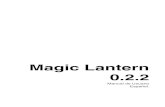 [Magic_Lantern]Manual Magic Lantern 0.2.2
