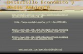 Desarrollo Económico y Medio Ambiente  EAC70102 .