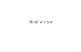Ideal visitor-revised