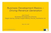 Business Development Basics