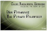 BSG fanwork :: The Pythian Palimpsest