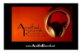 Amplified Records   Marketing Plan