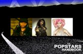 The Pop stars Journey