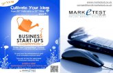 Marketest's Business Plan Competition